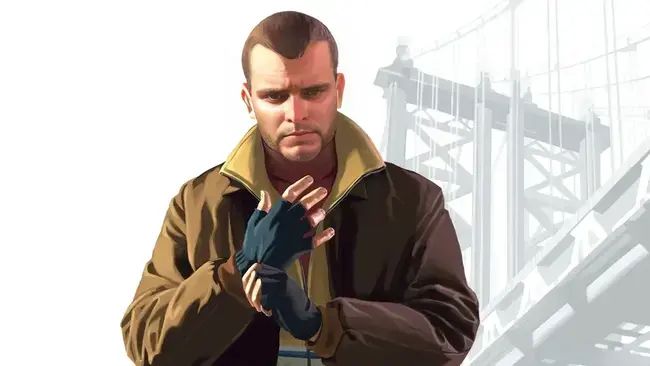 Imagen de Niko Bellicado generada con Face Fusion